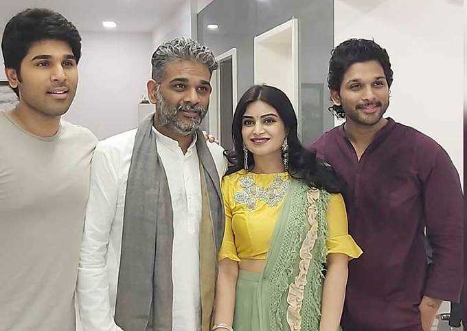 అల్లు బాబీ రెండో పెళ్లి