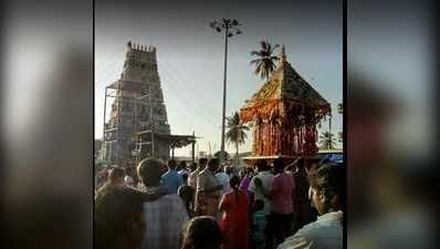 ಜ.1ರಂದು ಘಾಟಿ ಸುಬ್ರಹ್ಮಣ್ಯ ರಥೋತ್ಸವ