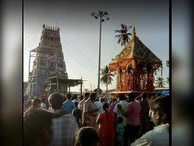 ಜ.1ರಂದು ಘಾಟಿ ಸುಬ್ರಹ್ಮಣ್ಯ ರಥೋತ್ಸವ