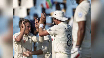 SA vs ENG: सैम करन के 4 विकेट, साउथ अफ्रीका के 9 विकेट पर 277 रन