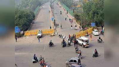 CAA-NRC प्रोटेस्ट: प्रदर्शनकारियों को कालिंदी कुंज रोड से हटाने के आखिरी प्रयास में जुटी दिल्ली पुलिस