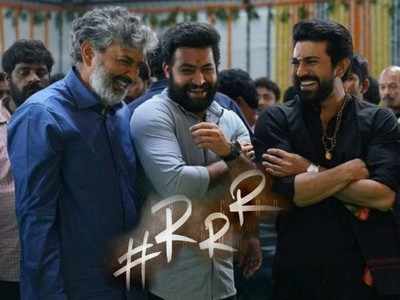 RRR అప్‌డేట్‌.. టైటిల్‌, ఫస్ట్‌ లుక్‌ రిలీజ్‌కు ముహూర్తం ఫిక్స్‌!