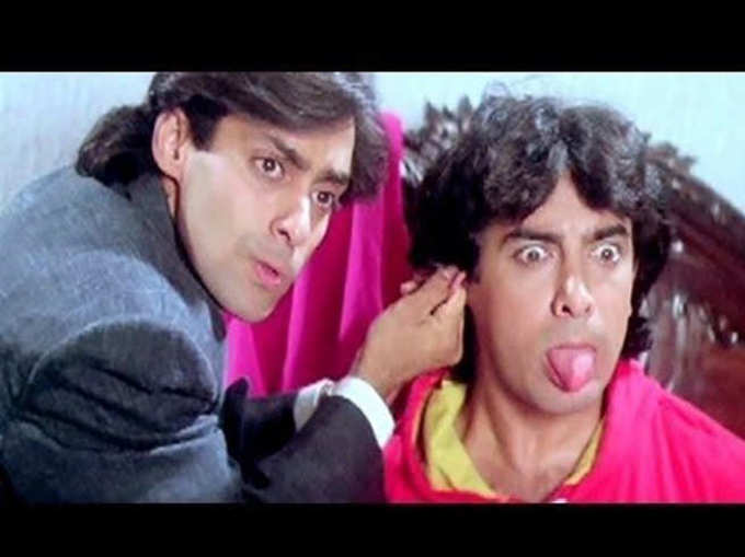 Andaj-apna-apna