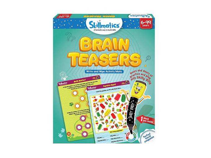 Educational Game: Brain Teasers