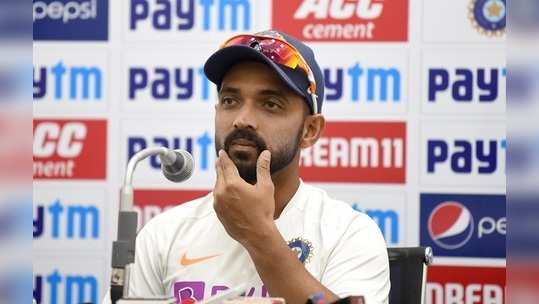 Ajinkya Rahane: ద్రవిడ్‌తో మాట్లాడాకే నా మనసు కుదుటపడింది 