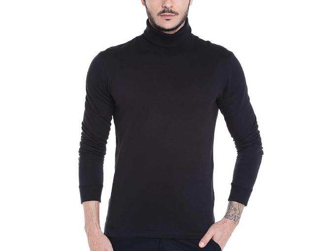 Mens Cotton Full Sleeve tshirt