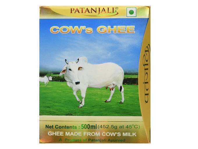 Patanjali Cows Ghee,