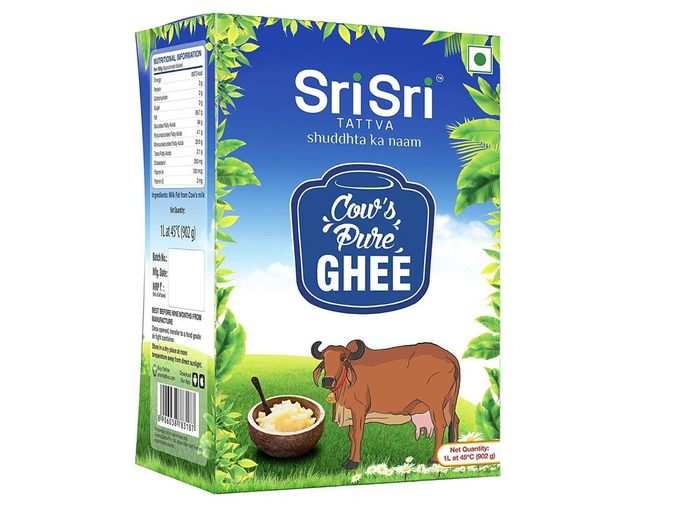 Sri Sri Tattva Cow&#39;s Ghee