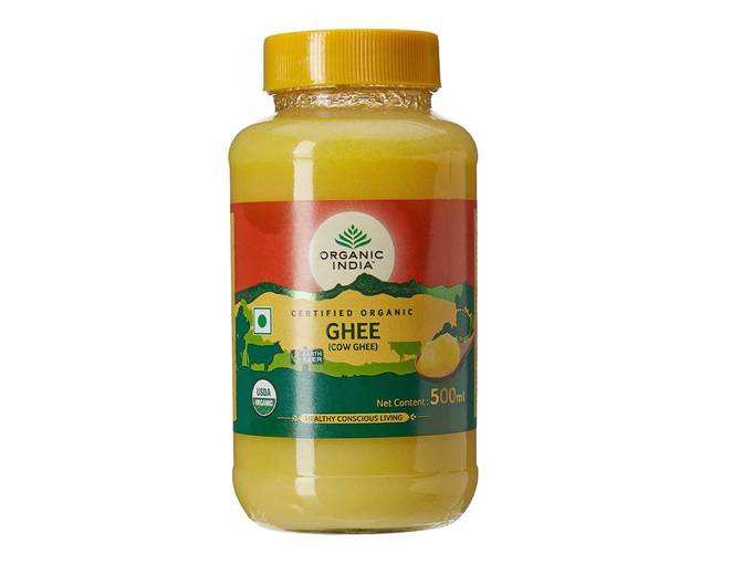 Organic India Pure Cow Ghee