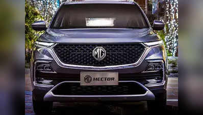 आ रही 6 सीटर MG Hector Plus, जानें कब होगी लॉन्च