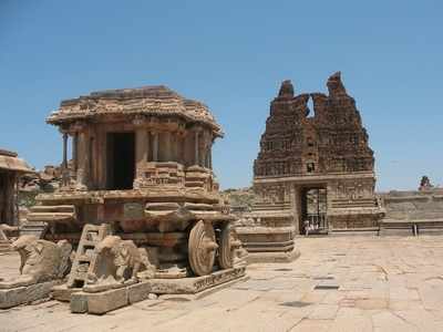 ಅದ್ಧೂರಿಯ ಹಂಪಿ ಉತ್ಸವದಲ್ಲಿ ಈ ಬಾರಿ ‘ಮತ್ಸ್ಯ ಮೆರುಗು