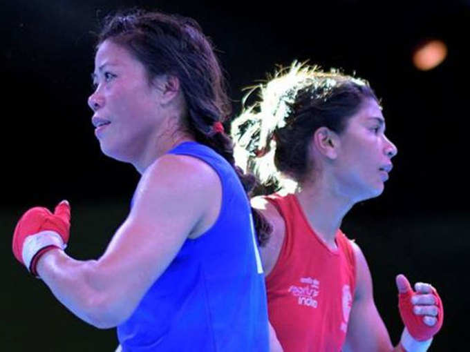 Mary Kom