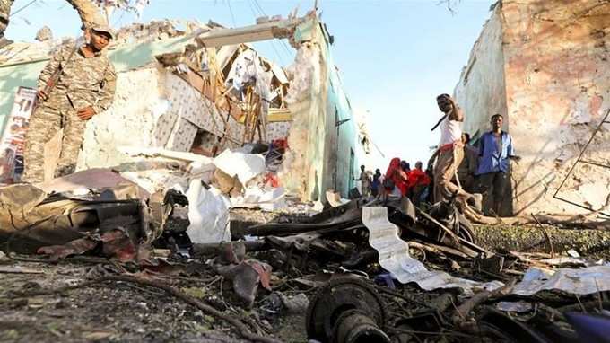 somalia blast