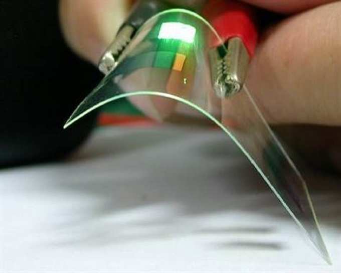 প্রত্যেক নতুন স্ক্রিন হবে আলট্রা থিন OLED