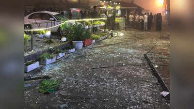 इस्लामाबाद के एक कैफे में हुआ धमाका, 13 लोग घायल