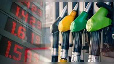 Petrol Rate: ഇന്ധനവില കുതിക്കുന്നു; ഡീസൽ ലിറ്ററിന് 20 പൈസയുടെ വർധനവ്!