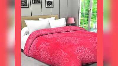 मात्र 999 रुपए में खरीदें Double Bed Winter Blankets Amazon से
