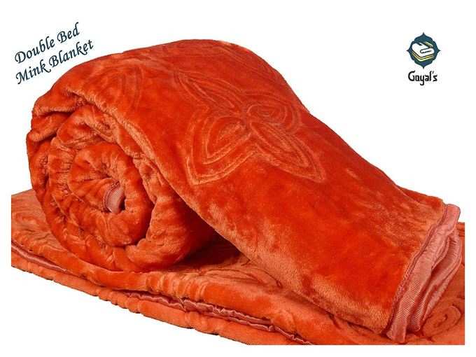 Double Bed Blanket for Heavy Winters