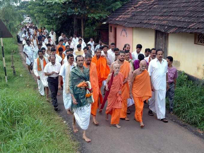 ​ವಿಶ್ರಾಂತಿಯಿಂದ ಶ್ರೀಗಳು ಬಲು ದೂರ