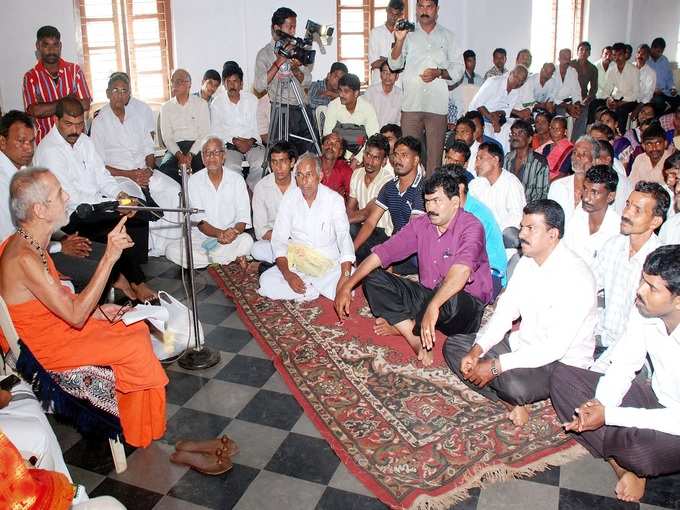 ​ಮಿತ ಆಹಾರವೇ ಆರೋಗ್ಯದ ಗುಟ್ಟು