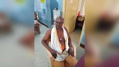 ஆசை யாரைவிட்டது? -போலி ஆவணங்கள் மூலம் ஆதினமாக முயன்ற வாலிபர் கைது!!