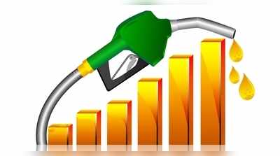 Petrol Rate: ഇന്ധനവില മുകളിലേക്ക്; പെട്രോൾ, ഡീസൽ വിലയിൽ വര്‍ധനവ്