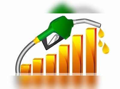 Petrol Rate: ഇന്ധനവില മുകളിലേക്ക്; പെട്രോൾ, ഡീസൽ വിലയിൽ വര്‍ധനവ്