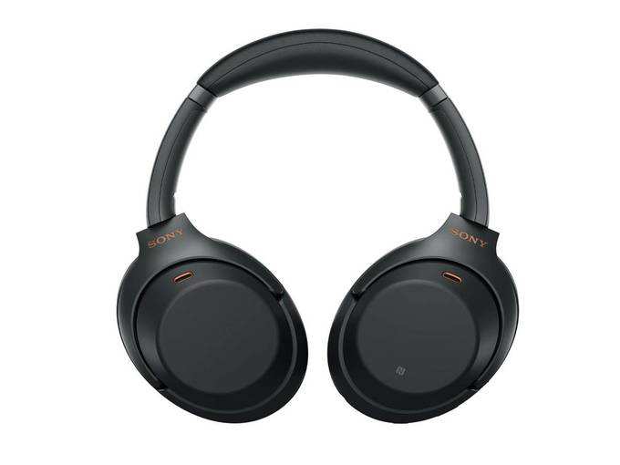 Sony WH-1000XM3 Wireless Industry Leading Noise Cancellation Headphones