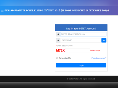 PSTET Admit Card 2019: जानें कब जारी होंगे ऐडमिट कार्ड, पढ़ें पूरी डीटेल