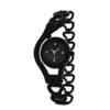 NESROR IIK-SMALL BLACK Full Black Chain Metal Belt Analog Watch - For Women  - Buy NESROR IIK-SMALL BLACK Full Black Chain Metal Belt Analog Watch - For  Women Diamond Full Black Dial