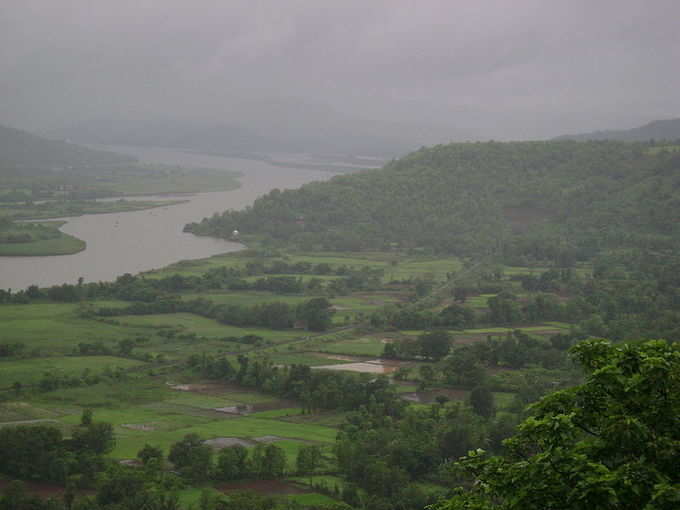 ​ಮಹಾರಾಷ್ಟ್ರದ ಪಶ್ಚಿಮ ಘಟ್ಟ