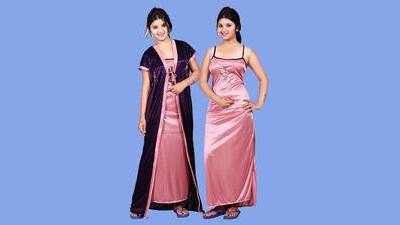 अच्छी नींद के लिए खरीदें ये Nightgowns, Amazon दे रहा है भारी डिस्काउंट