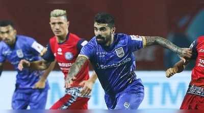 Mumbai City FC: മുംബൈയ്ക്ക് വമ്പന്‍ തിരിച്ചടി; ക്യാപ്റ്റന്‍ മഷാഡോ ഇനി കളിക്കില്ല