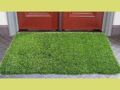 घर की चौखट को रखें साफ सुथरा, आज ही खरीदें Amazon से बेहद सस्ते में ये Doormats