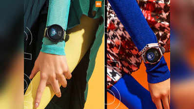 Xiaomi ने लॉन्च की Mi Watch Color स्मार्टवॉच, जानें डीटेल