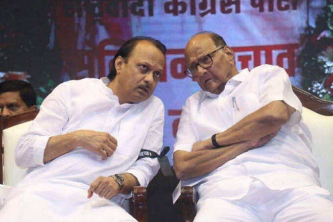 ajit sharad pawar