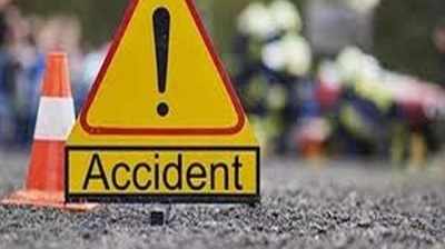 Uppal Auto Accident: స్కూలు విద్యార్థులను చిదిమేసిన లారీ