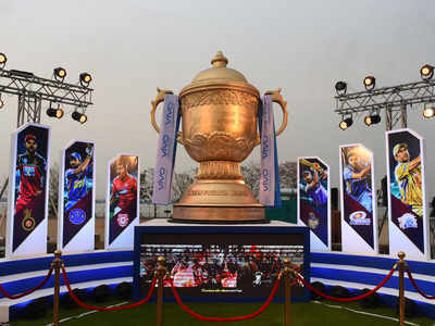 IPL 2020: तारीख जाहीर, पहिली लढत मुंबईत!