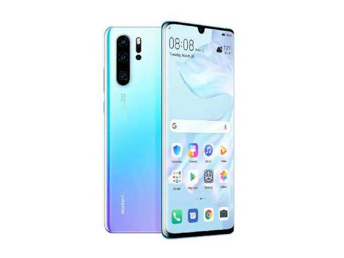 ஹூவாய் பி30 ப்ரோ (Huawei P30 Pro) - சிறந்த கேமரா ஸ்மார்ட்போன்!