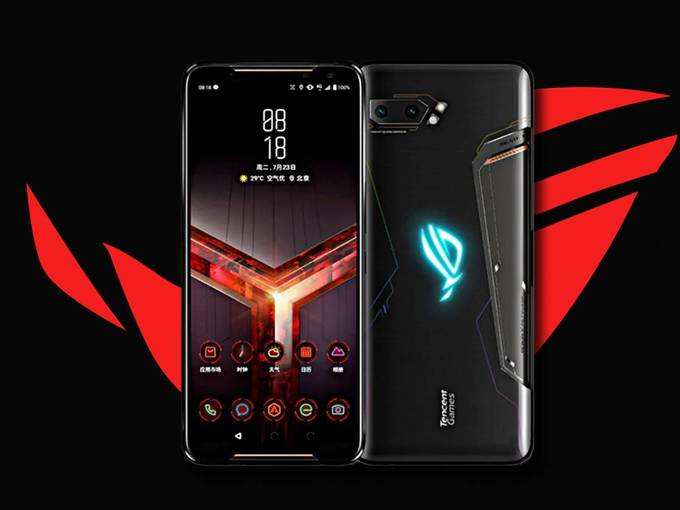 அசுஸ் ராக் போன் 2 (Asus ROG Phone II) முரட்டுத்தனமான கேமிங் ஸ்மார்ட்போன்!