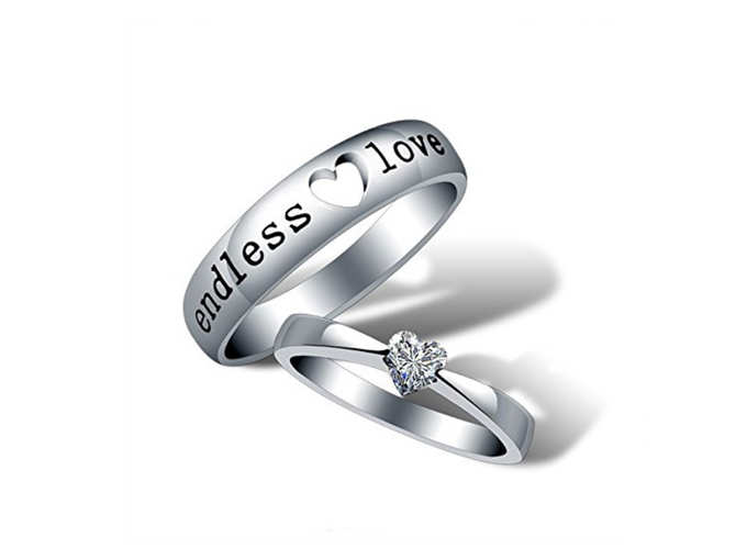 Couple Rings for Men &amp; Women