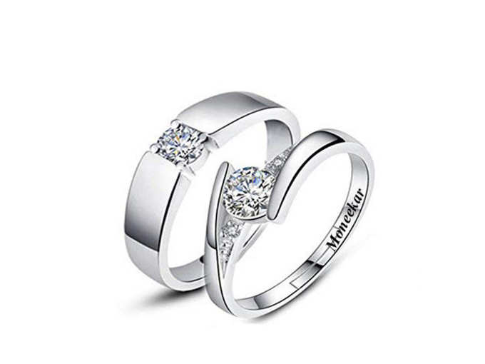 Couple Rings for Men and Women