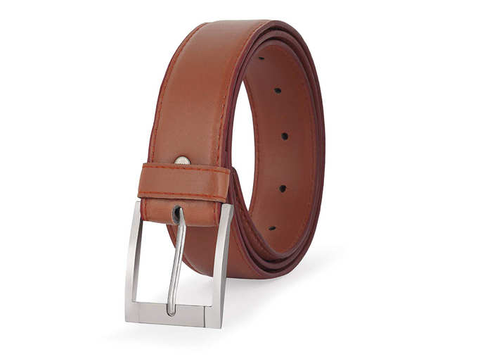 Brussel - Mens PU Leather Formal &amp; Casual Stylish Belts