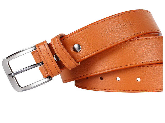 Men PU Leather Formal &amp; Casual Stylish Belt