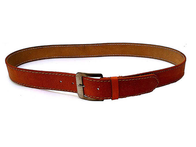 Men&#39;s Formal Casual Genuine Leather Belt