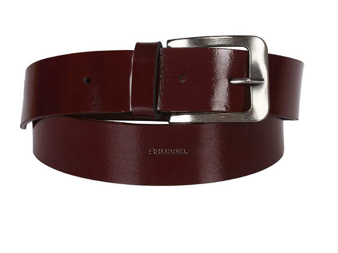 Brussel - Men Stylish Casual &amp; Formal PU Leather Belts