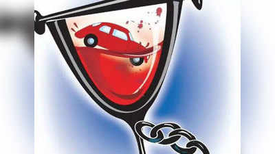 मुंबई में नए साल के जश्न के दौरान शराब पीकर गाड़ी चलाने के आरोप में 198 लोग गिरफ्तार