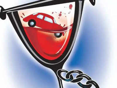 मुंबई में नए साल के जश्न के दौरान शराब पीकर गाड़ी चलाने के आरोप में 198 लोग गिरफ्तार