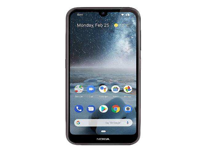 Nokia 4.2 (Black, 3GB RAM, 32GB Storage)