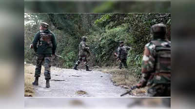 काश्मीर: दहशतवादी हल्ल्यात २ जवान शहीद